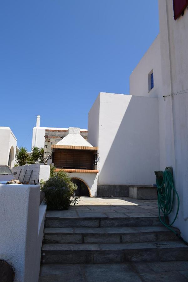 Verantaki 1 Kíthnos Exterior foto